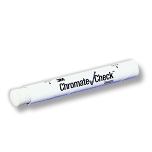 Bâtonnet de détection de chrome 3M ChromateCheck