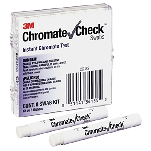 3M Chromate Check détection de chrome